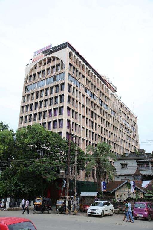 Hotel Rajmahal Гувахати Экстерьер фото